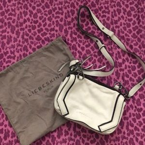 Liebeskind Berlin EUC Leather Crossbody Bag